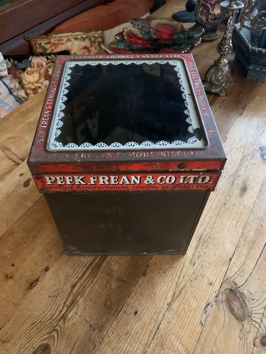 Unusual peek frean - &, co