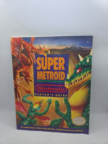 Super metroid nintendo - metroid,