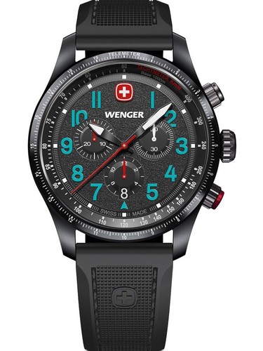 Wenger 0543 116 - 01.0543.116, watch