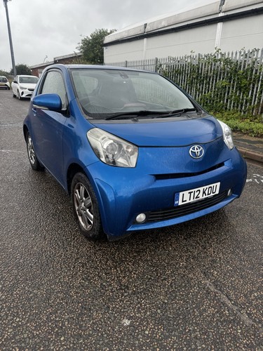 Toyota automatic 2012 0 - automatic,