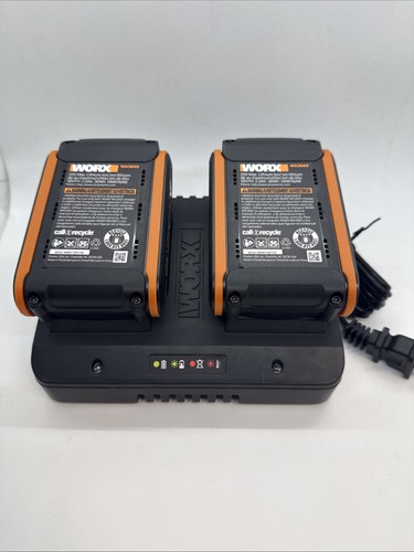 Worx 20v 0ah - 2.0ah, powershare