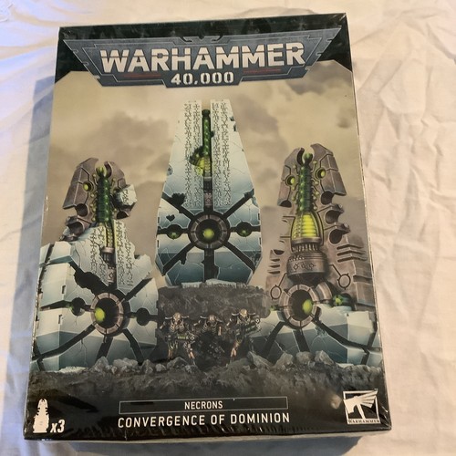 Warhammer 40k necrons - warhammer,