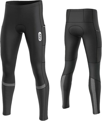 Winter thermal mens cycling - mens,