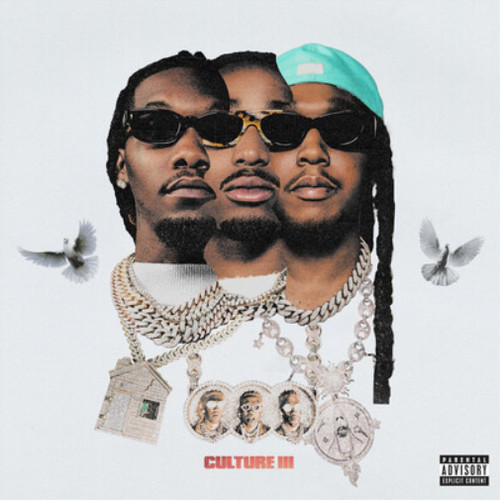 Migos culture iii - migos, 12"
