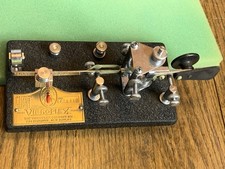 Vintage 1943 Vibroplex