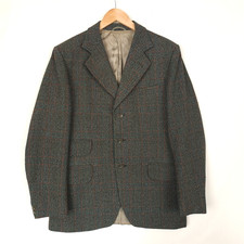 Vintage Dunn & Co Tweed Blazer