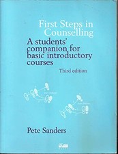 First Steps in Counselling: A