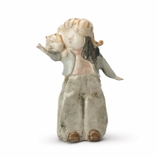 Ceramic figurine decorative - ceramic,