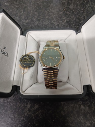 Ebel classic mens - mens, wave
