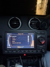 AUDI S3 8P NAVIGATION PLUS
