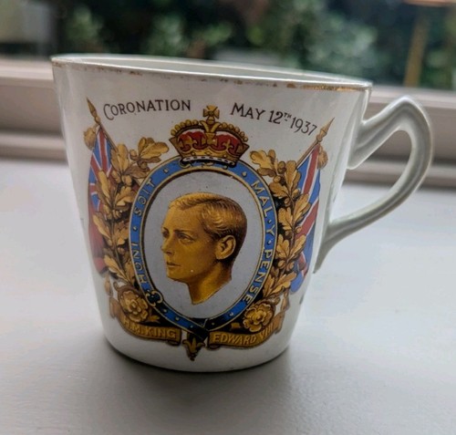Edward viii coronation - edward,