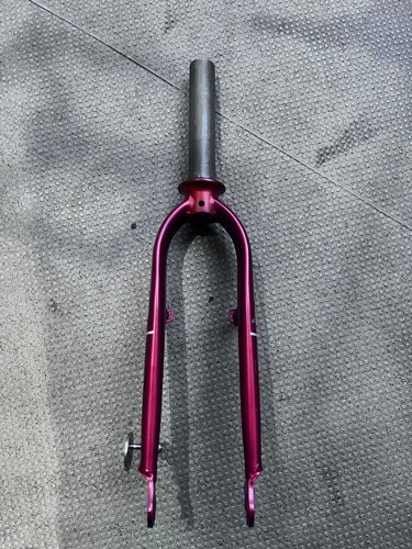 Tern verge front fork red - n8,