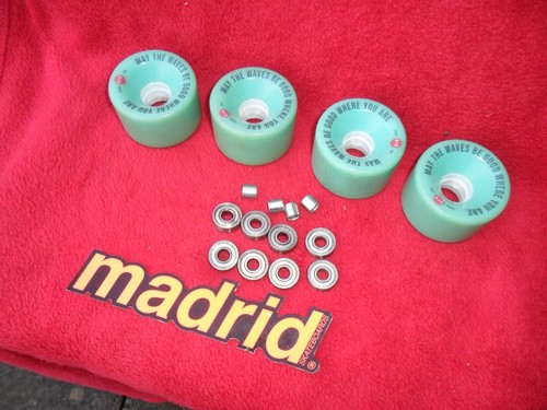 Ryd cruiser wheels 65mm free - cruiser,