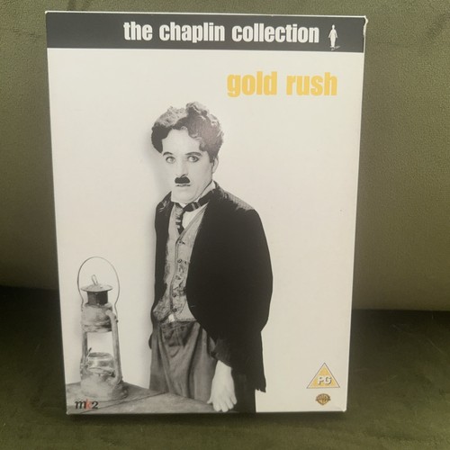 Charlie chaplin the gold - gold, rush