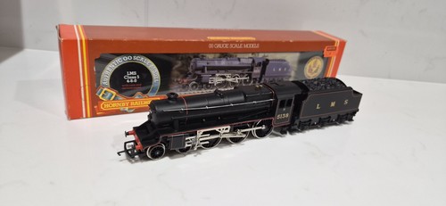 Gauge hornby r320 lms - oo,