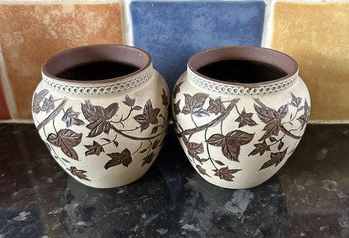 Pair small lovatts langley - pair,