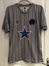 Newcastle United 1983-85 Away Shirt - Medium - Retro Score Draw - 8 Gascoigne