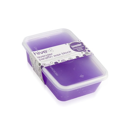 Hive waxing lavender paraffin - waxing,