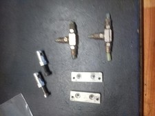 Brake parts and lock - , stops