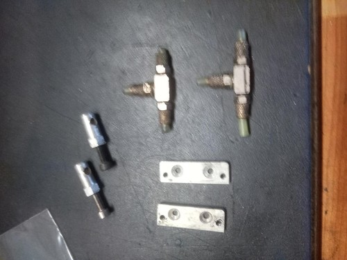 Brake parts and - , lock