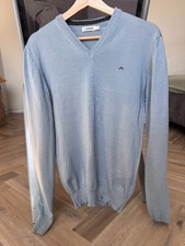 J.Lindeberg Man's Wool Sweater