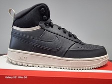 Nike Court Vision Mid WNTR Shoes Trainers DR7882-003 UK sz7.5