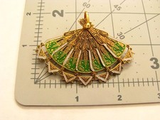 Vintage DAMASCENE Style