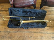 Rosett Series 5 Brass Trombone