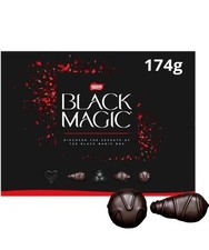 Nestle black magic - black,