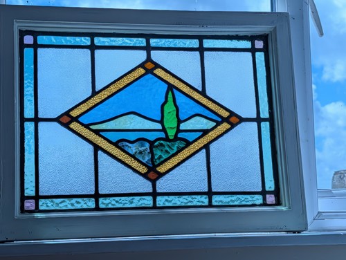Pretty framed 1920 1930 s - framed,