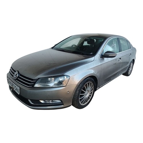 Volkswagen passat bluemotion - volkswagen,