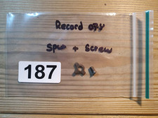 Vintage Record 078 Plane Spur