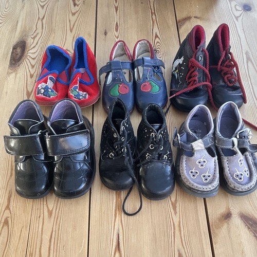 Kids shoes bundle - bundle, pairs