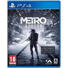 Metro Exodus (PlayStation 4, 2019)