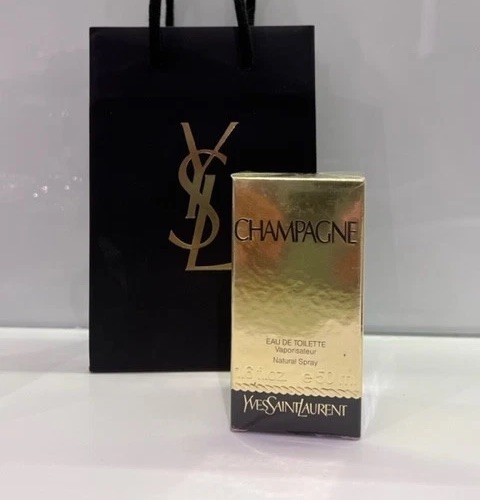 New ysl champagne yvresse - new,