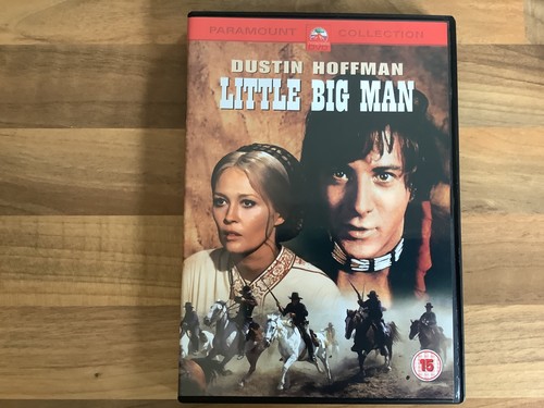 Little big man dustin hoffman - big,
