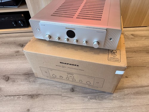Marantz model integrated - model,