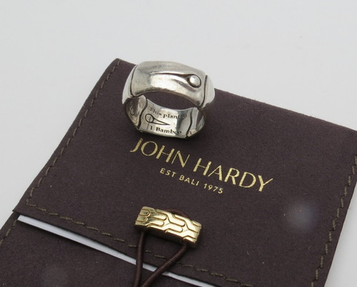 John hardy bamboo - john, band