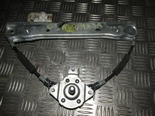 Fiat panda right rear manual - panda,