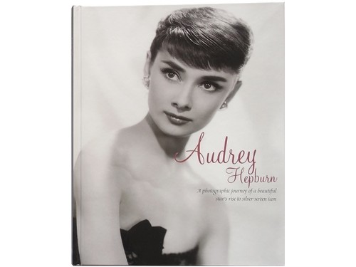 Foreign books audrey hepburn - foreign,