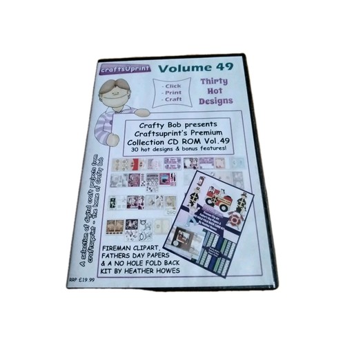 Craftsuprint crafty bob - craftsuprint,,