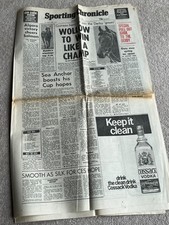 1976 Epsom Derby Day Sporting
