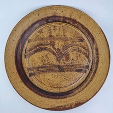 Large Vintage Studio Pottery