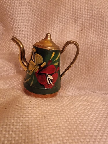 Vintage green hand - vintage,