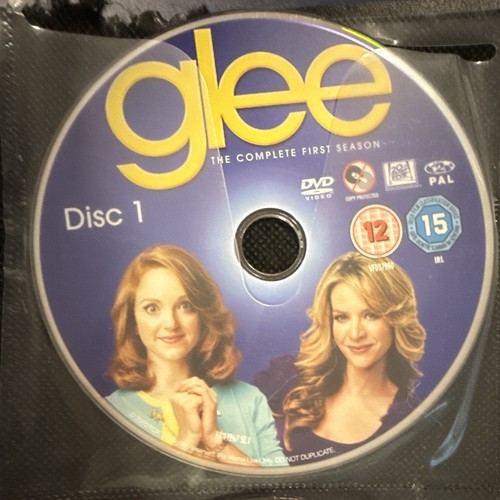 Glee the complete first - the,