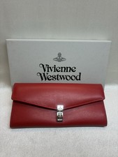 Vivienne Westwood Red Leather