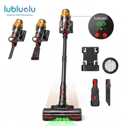 Lubluelu 45000pa g11 upright - lubluelu,