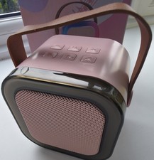 Portable karaoke machine - karaoke,