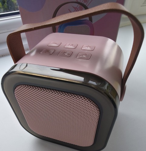 Portable karaoke machine - karaoke,