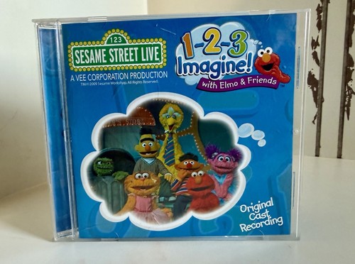 Sesame street live - street,